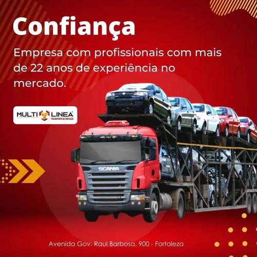 Transporte De Veículos Para Todo O Brasil