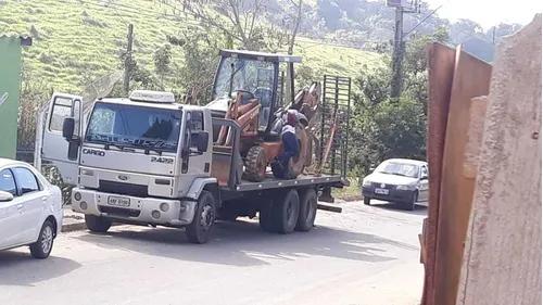 Transporte Maquinas