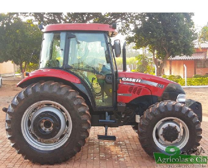 Trator Case Farmall 95 4x4 (Com Reversor - 2.800 Horas)