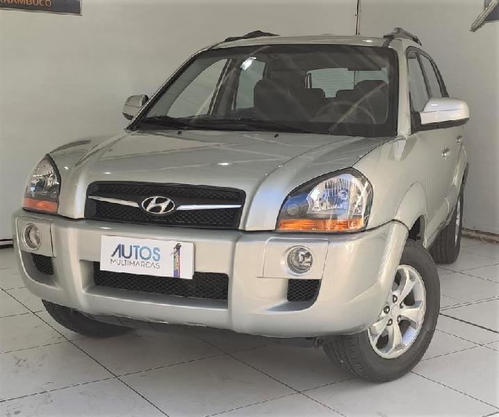 Tucson 2.0 Mpfi Gls 16v 143cv 2wd Gasolina 4p Automatico