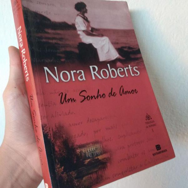 Um Sonho De Amor - Nora Roberts