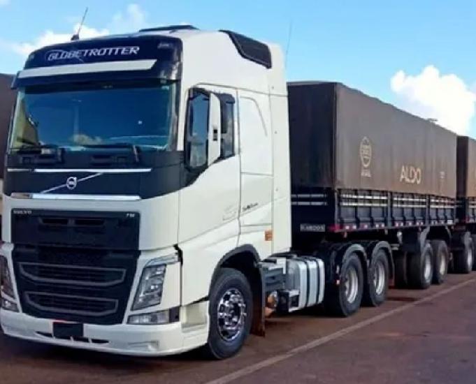 VOLVO FH 540 1717 9 Eixos