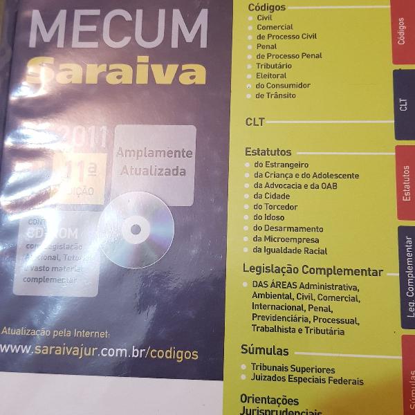 Vade Mecum Saraiva