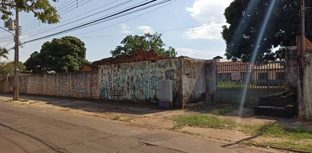 Vendo área no bairro Santo Antônio - MGF Imóveis