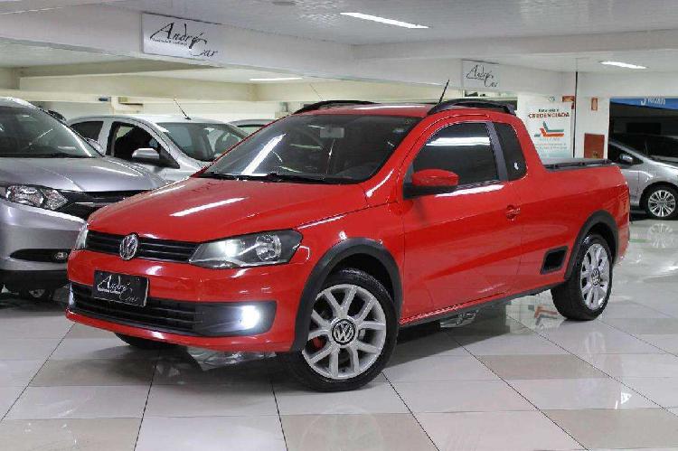 Volkswagen Saveiro Trendline 1.6 T.flex 8v Ce