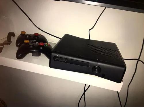 Xbox 360 Slim S