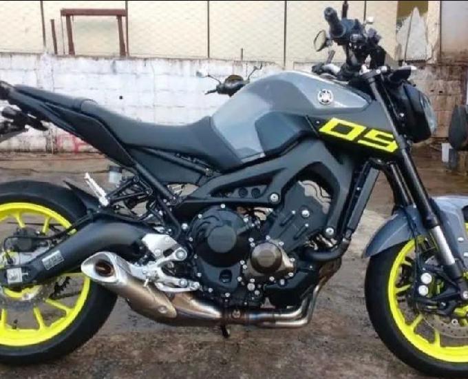 Yamaha Mt 09