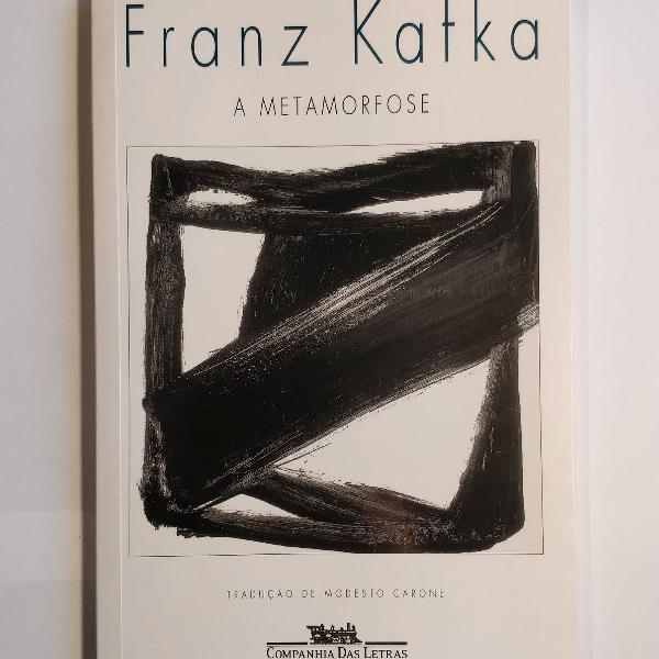 a metamorfose - Franz kafka