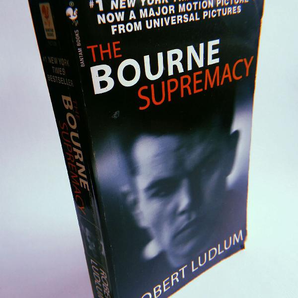 a supremacia bourne