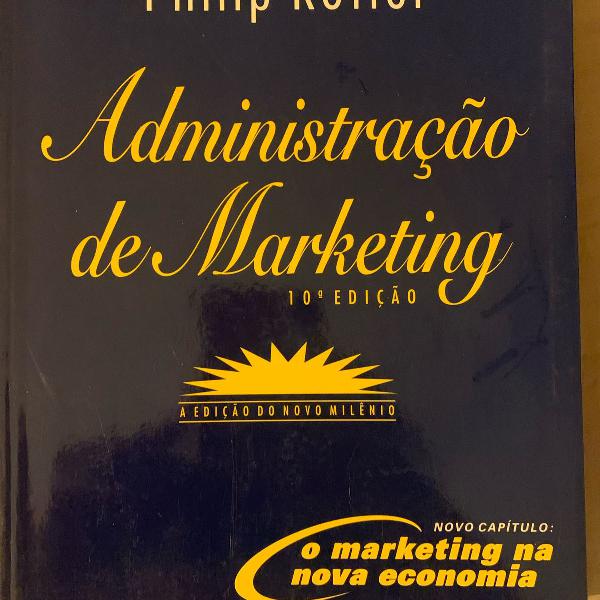 administração de marketing | kotler