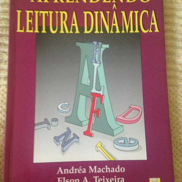 aprendendo leitura dinâmica