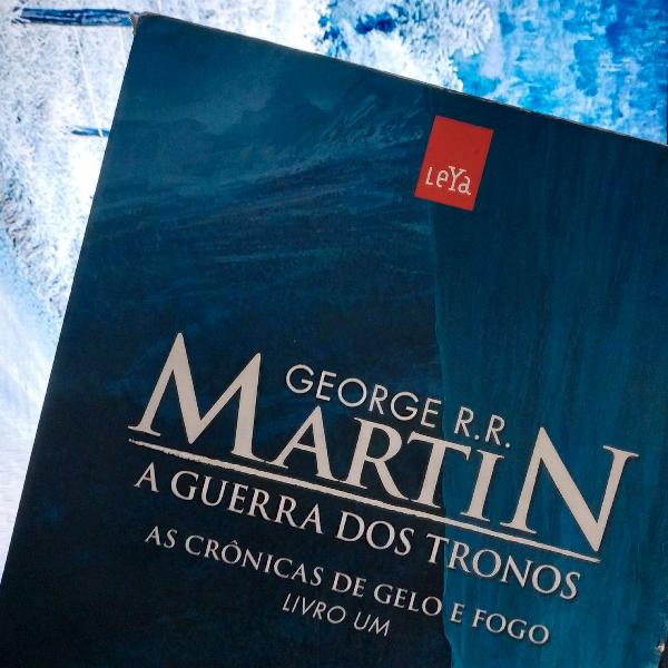 as crônicas de gelo e fogo