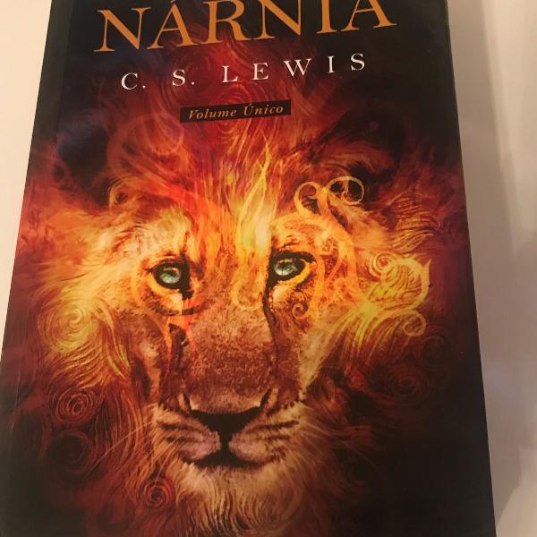 as crônicas de narnia - c. s. lewis