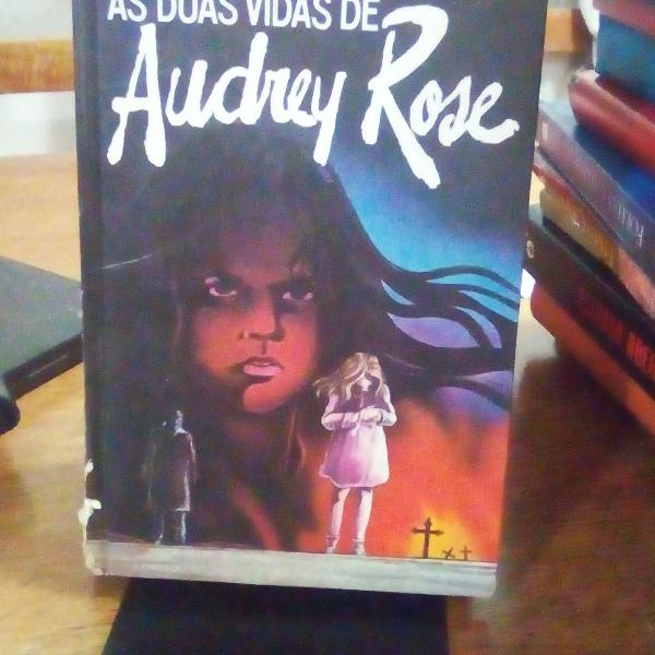 as duas vidas de audrey rose