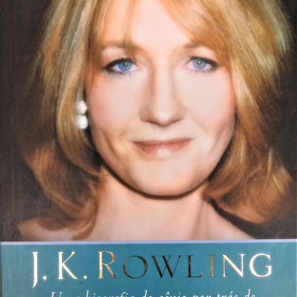 biografia de j.k. rowling