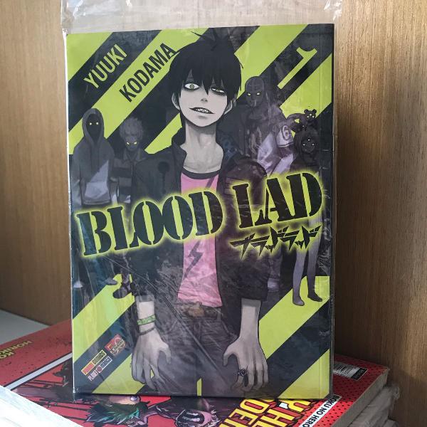 blood lad volume 1