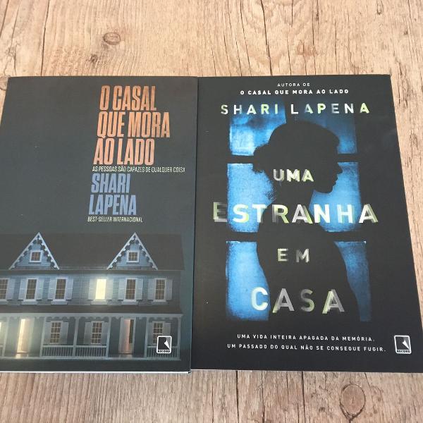combo shari lapena