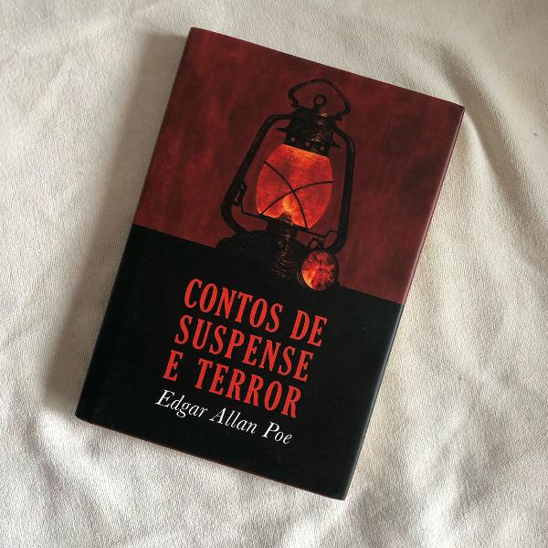 contos de suspense e terror