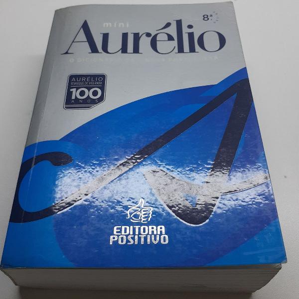 dicionário aurélio de português