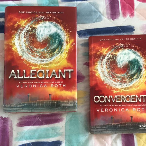 divergente convergente