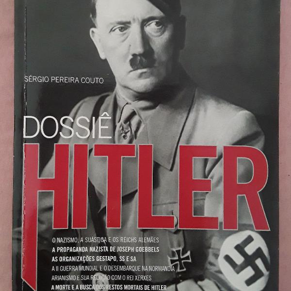 dossiê hitler