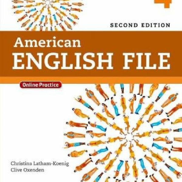 e-book] american english file aef level 4 second edition