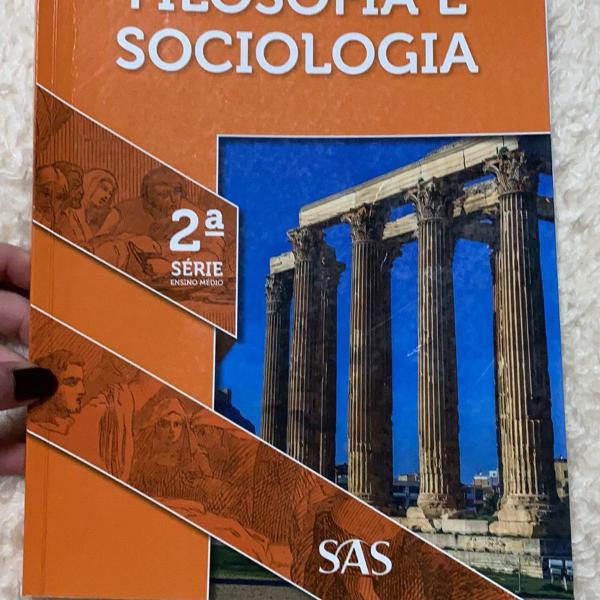 filosofia e sociologia