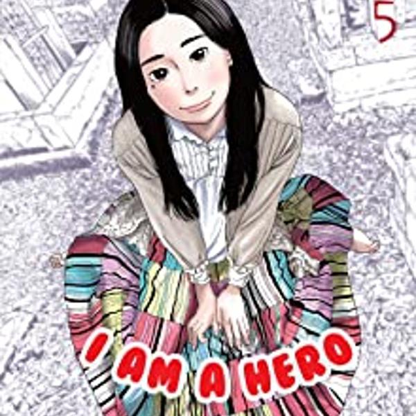 i am a hero volume 5