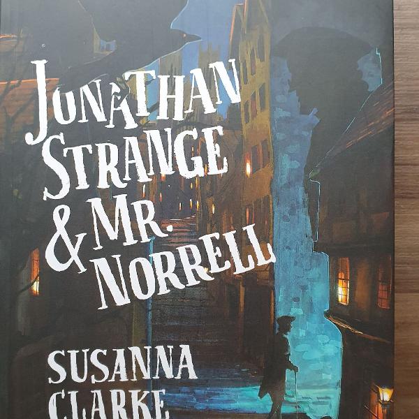 jonathan strange &amp; mr. norrell