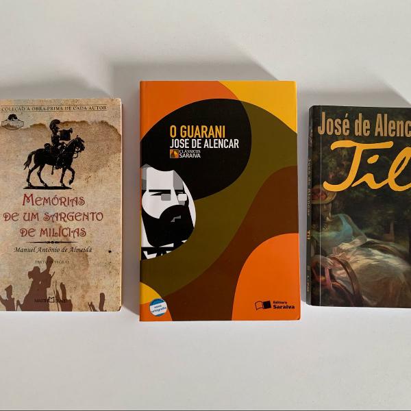 kit clássicos da literatura