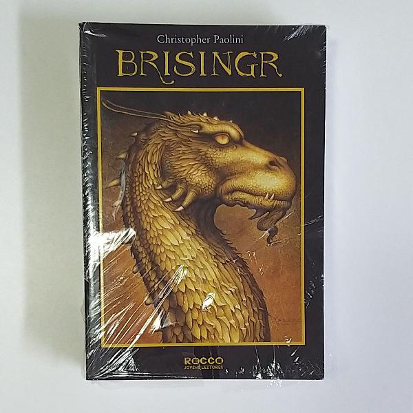 brisingr by christopher paolini