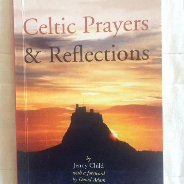 livro Celtic Prayers &amp; Reflections