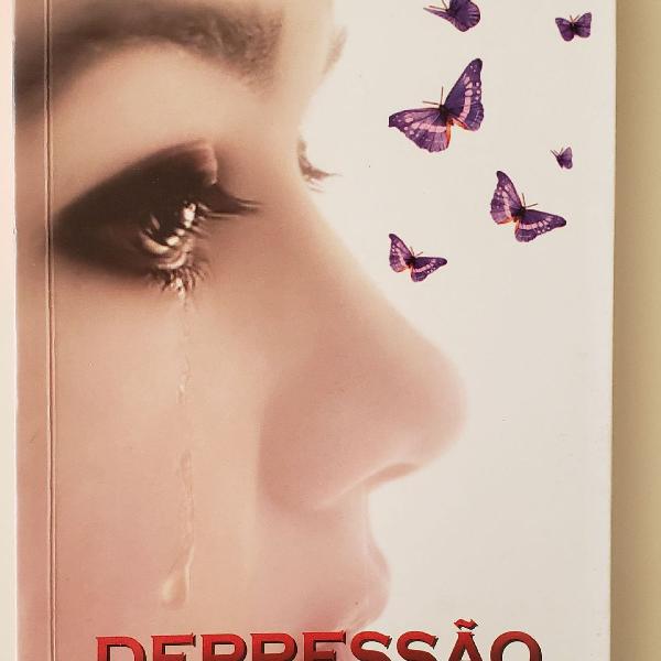 livro: DEPRESSÃO COMO CURAR A DOR DA ALMA