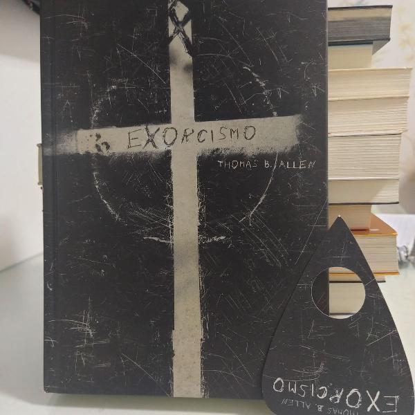 livro Exorcismo