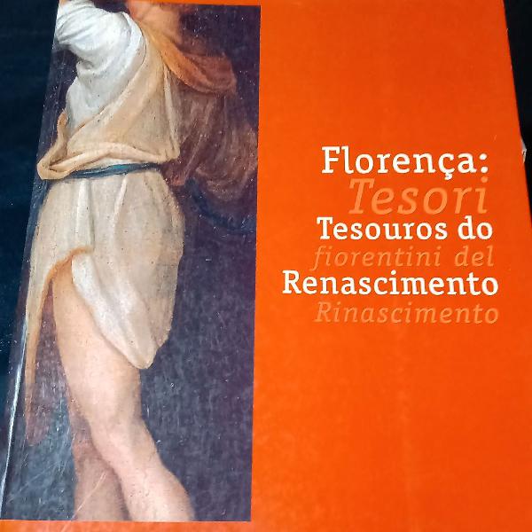 livro Florença: Tesouros do Renascimento
