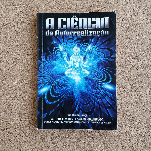livro a ciência da autorrealização