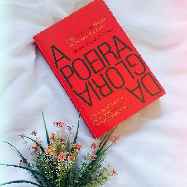 livro a poeira da gloria