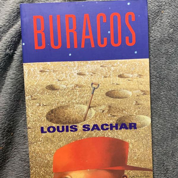 livro buracos