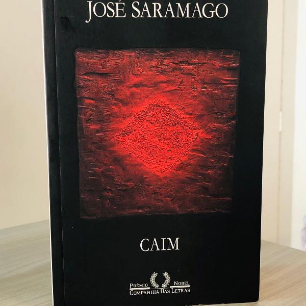 livro caim - josé Saramago