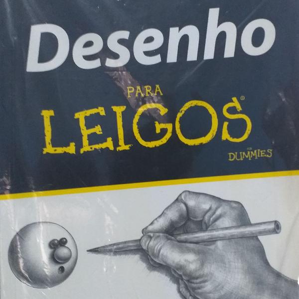 livro " desenho para leigos"