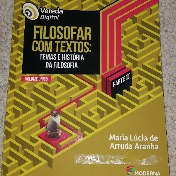 livro didático ensino médio