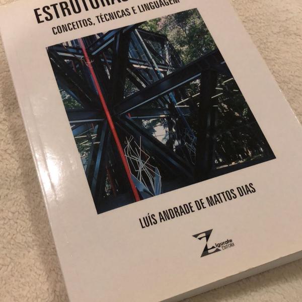 livro: estruturas de aço