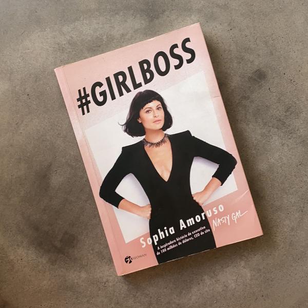 livro girlboss