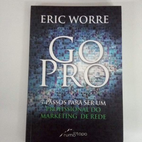 livro "go pro"