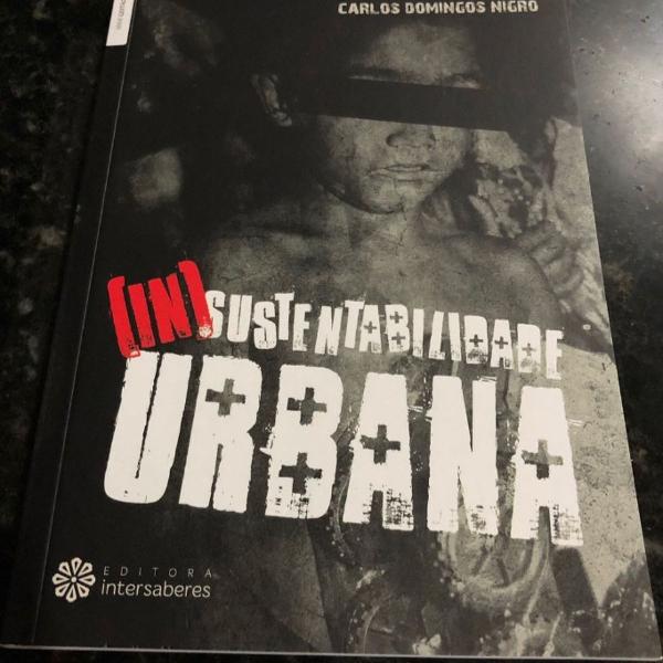 livro insustentabilidade urbana