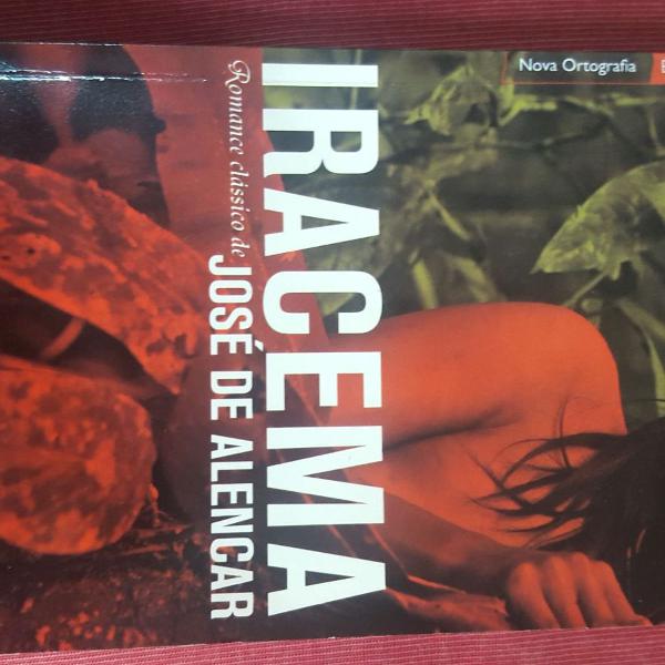 livro iracema