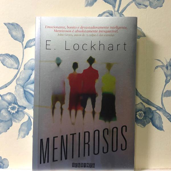 livro mentirosos