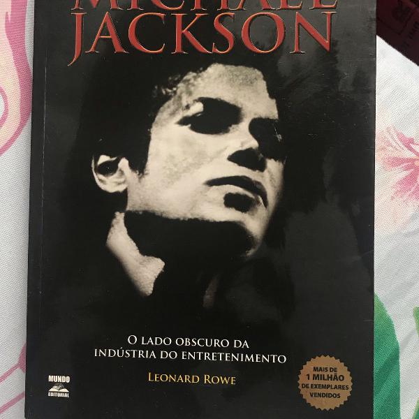 livro michael jackson