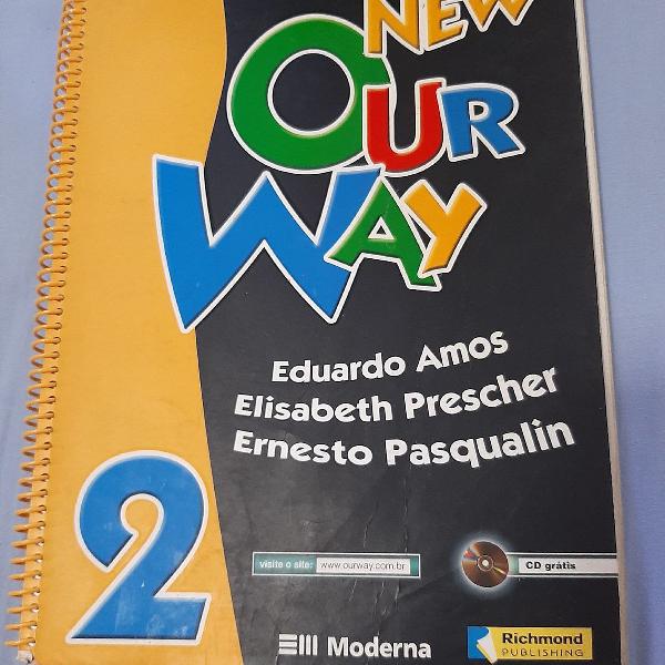 livro new our way 2