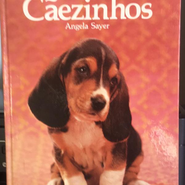 livro: o fascinante livro de cãezinhos